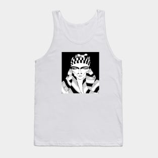 RUDOLPH VALENTINO FAN ART Tank Top